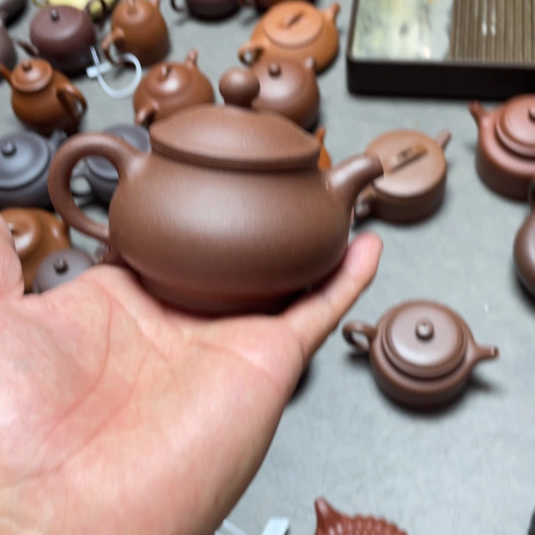茶壶紫砂宜兴紫砂壶