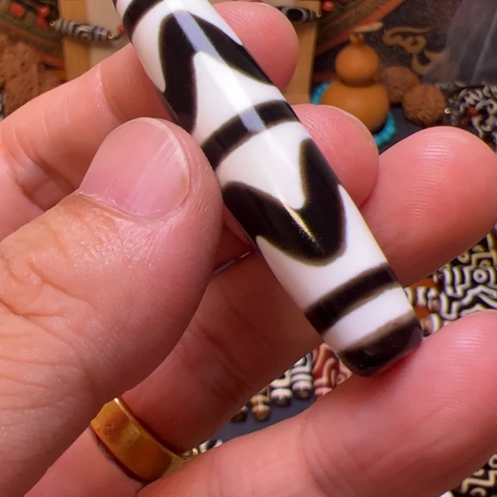 未镶嵌颈饰玛瑙/玉髓