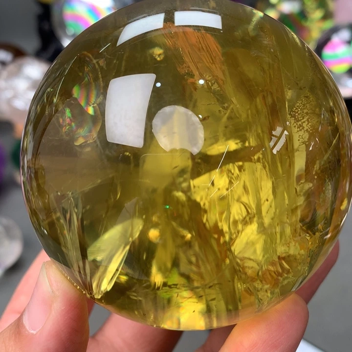 未镶嵌珠宝半成品水晶水晶7.8