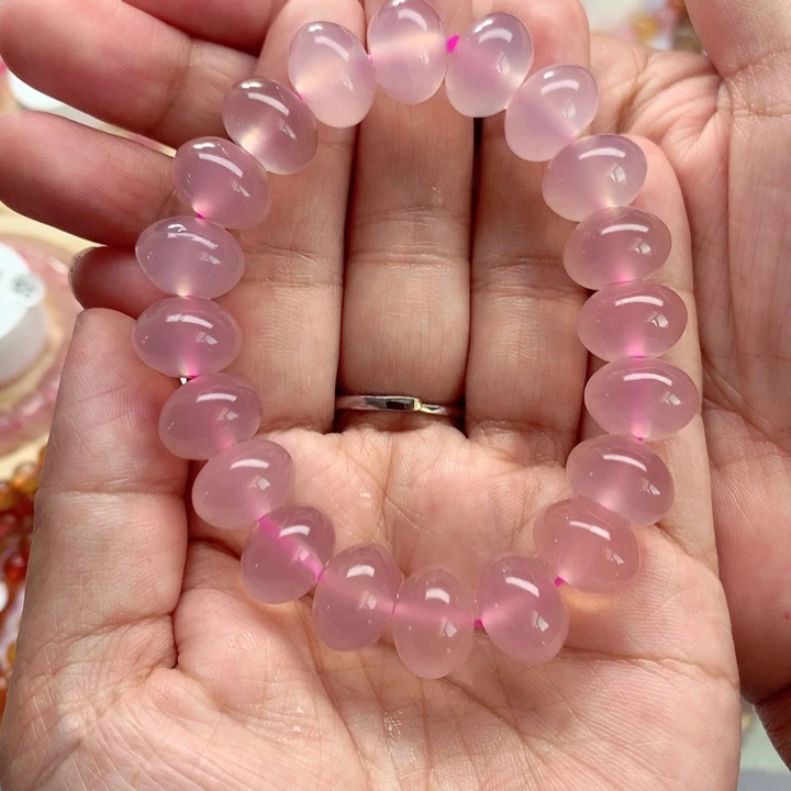 玛瑙/玉髓吊坠未镶嵌