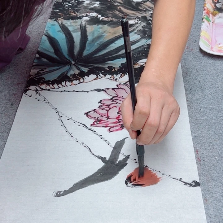 村***花国画128888888888888888