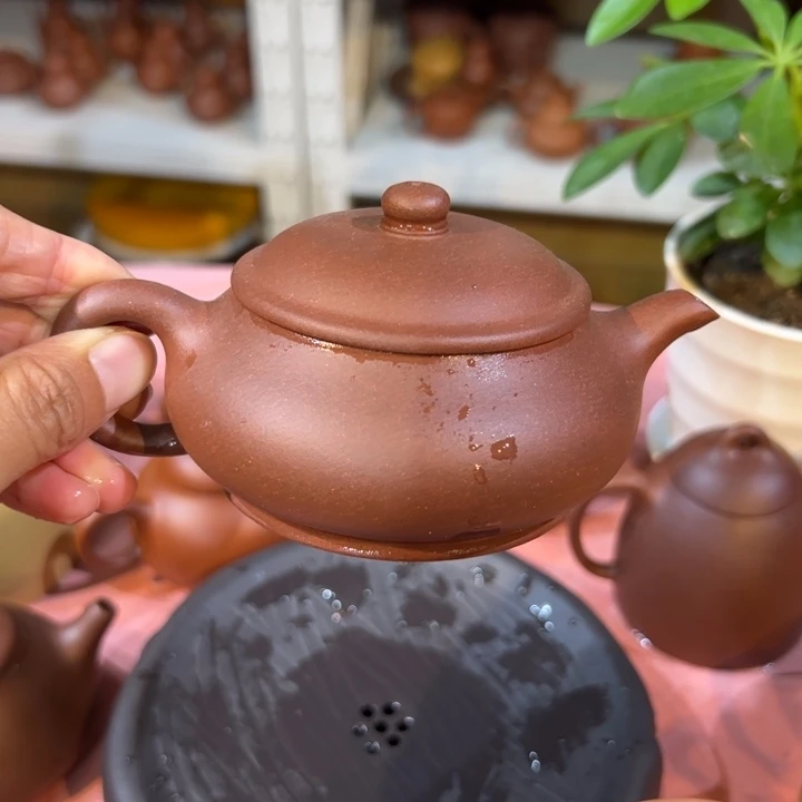 茶壶紫砂底槽清明炉150cv