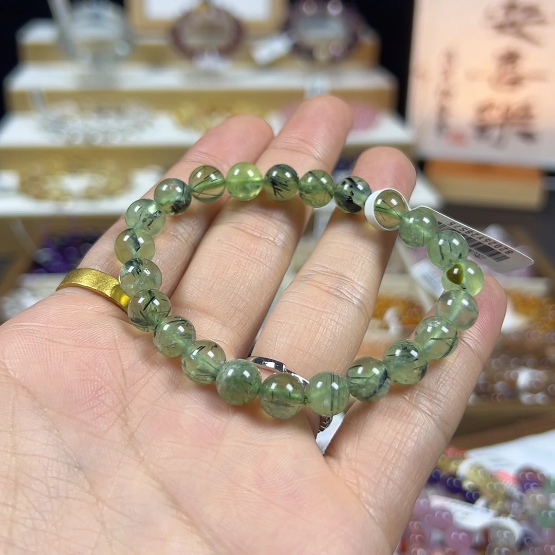 水晶未镶嵌手链梦魇