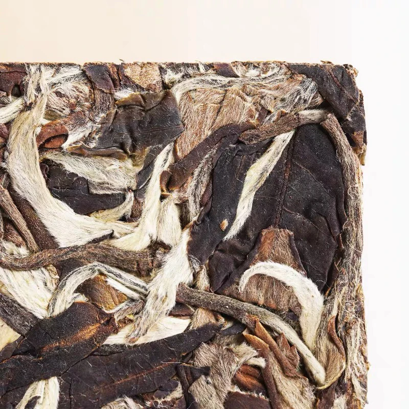 云南荒野白茶普洱茶白茶70克/盒