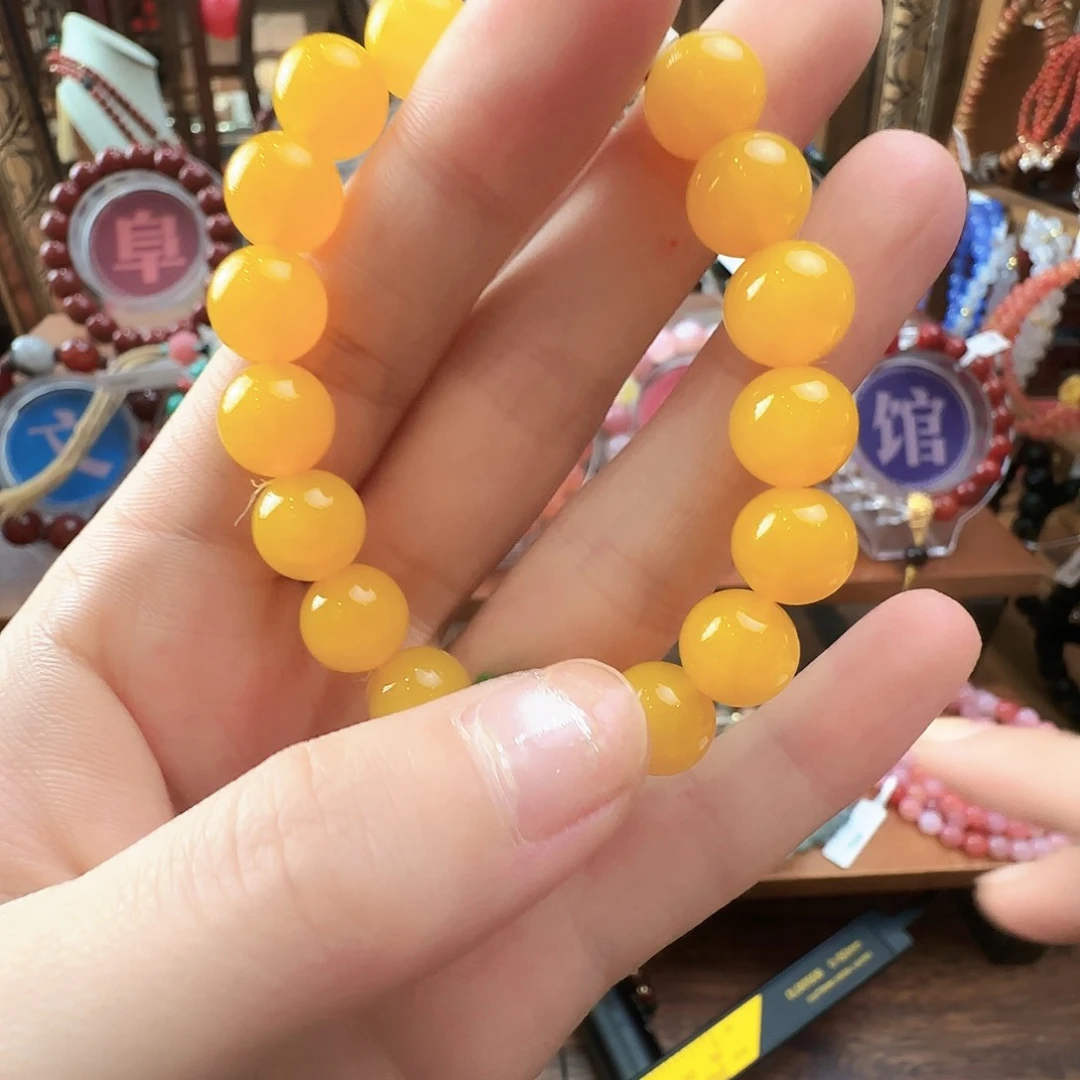 未镶嵌手链和田玉