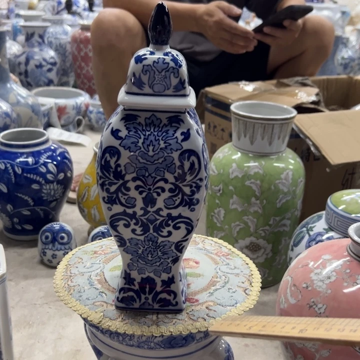 瓷片微瑕外贸出口高度问客服