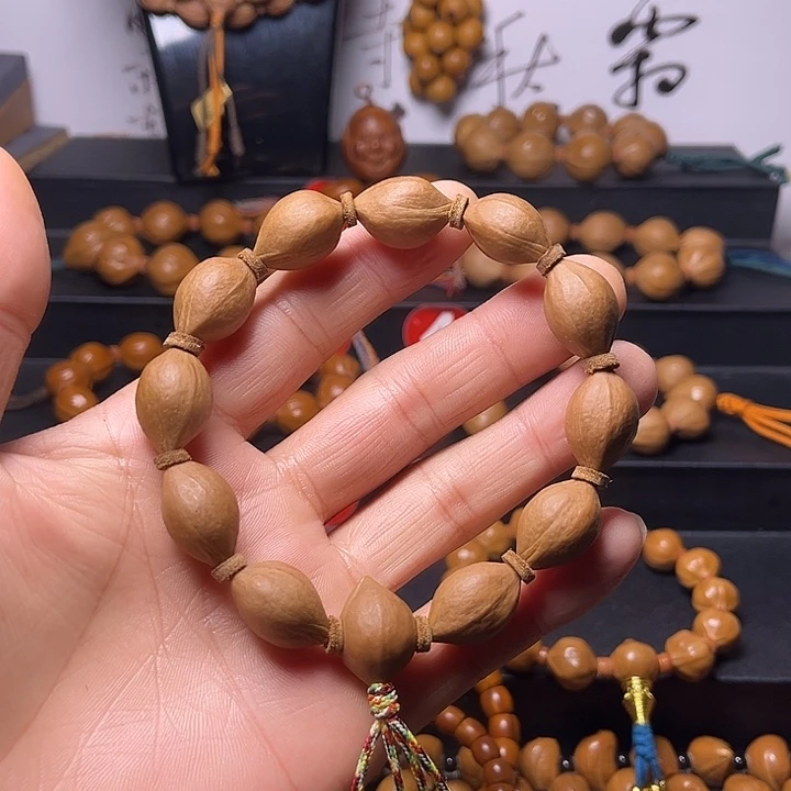 橄榄核吊坠橄榄油核