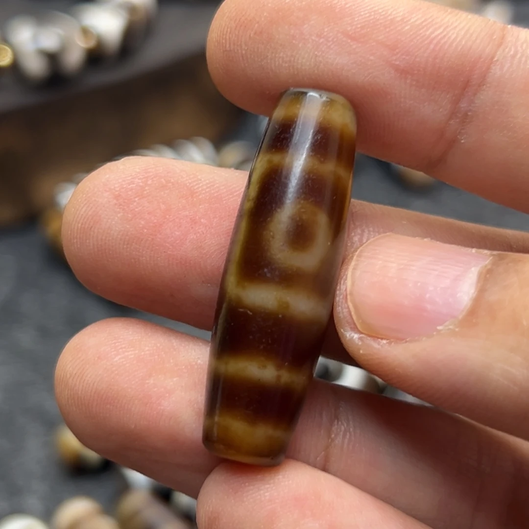 玛瑙/玉髓合金颈饰