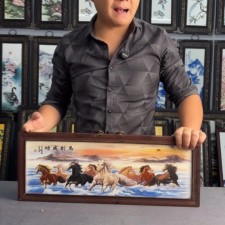 摆件景德镇景德镇