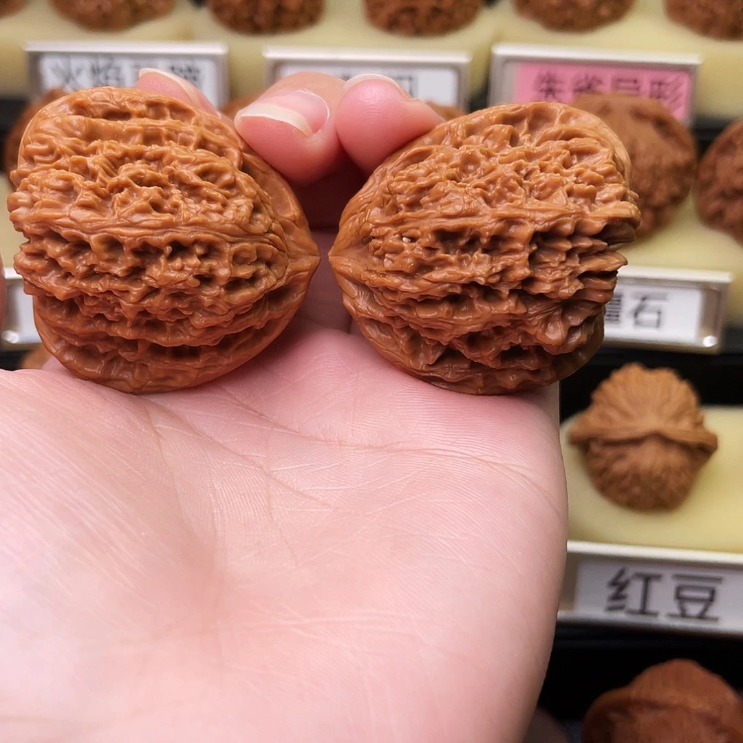 吊坠文玩核桃南疆天使41尺