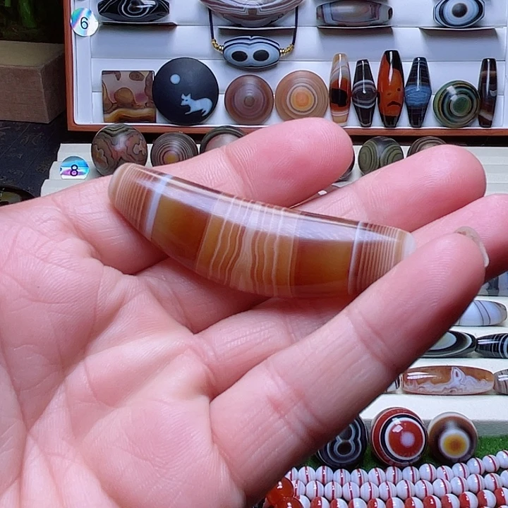 未镶嵌颈饰玛瑙/玉髓阿****具