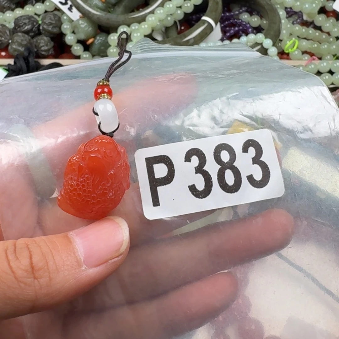 南红玛瑙未镶嵌珠宝奇石