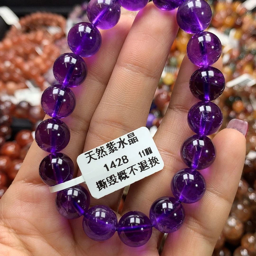 【闪购商品】水晶手链未镶嵌，