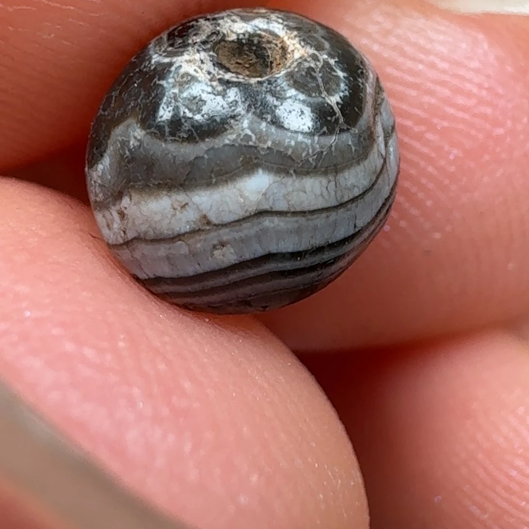 玛瑙/玉髓吊坠(赠链)未镶嵌