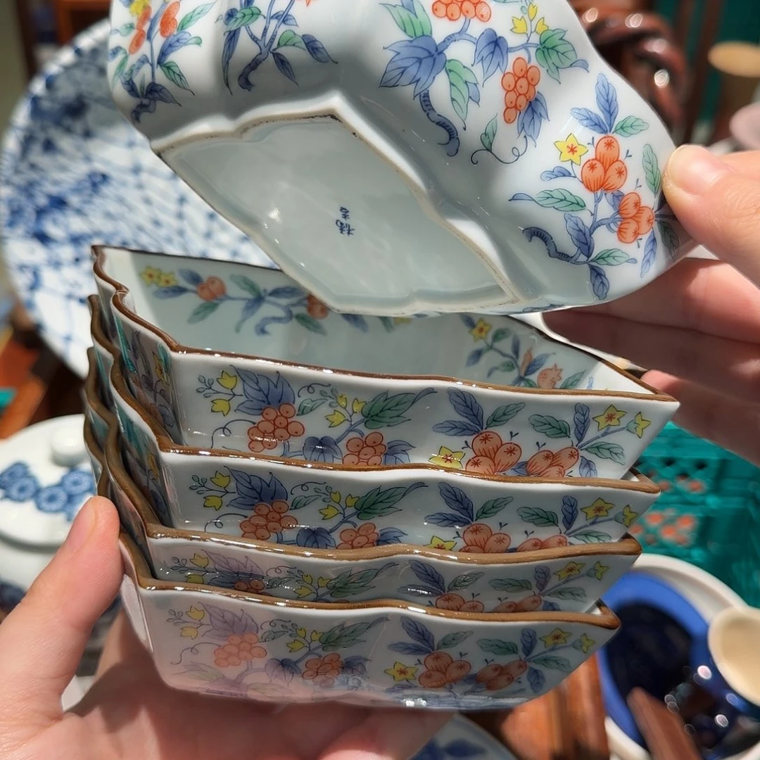 瓷片四十包邮 非全新