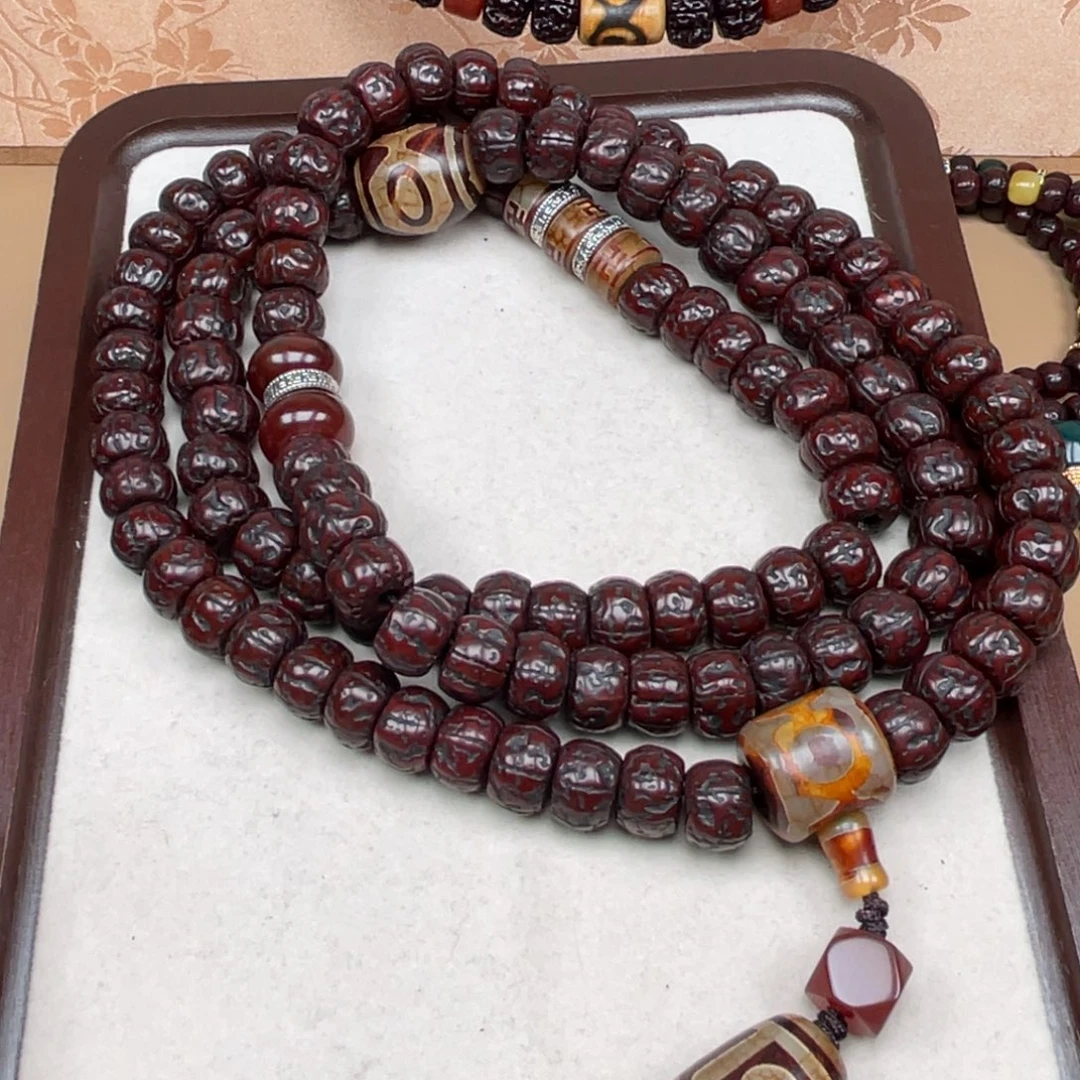 他***湖金刚菩提吊坠金刚