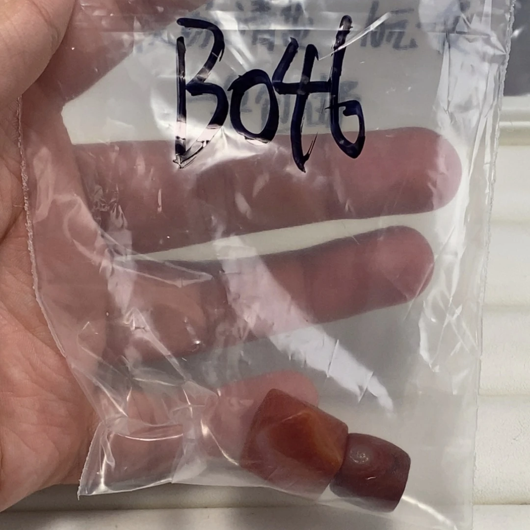 合金颈饰玛瑙/玉髓W*