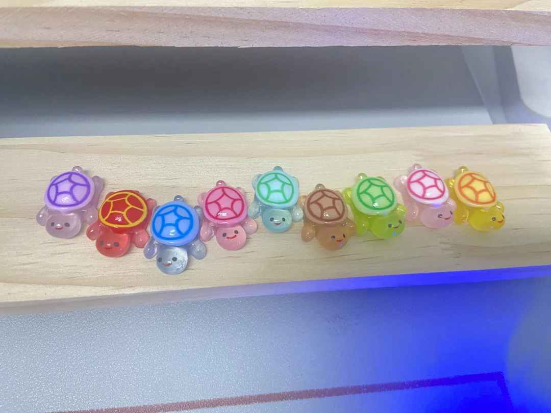 （小号）树脂小乌龟