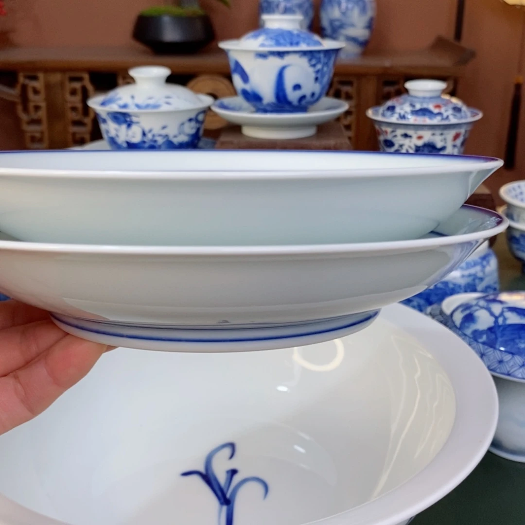 杯航****）景德镇陶瓷手工艺品