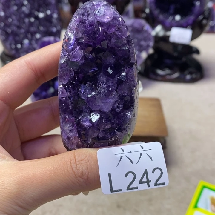 大型摆件（非配饰）水晶未镶嵌摆件