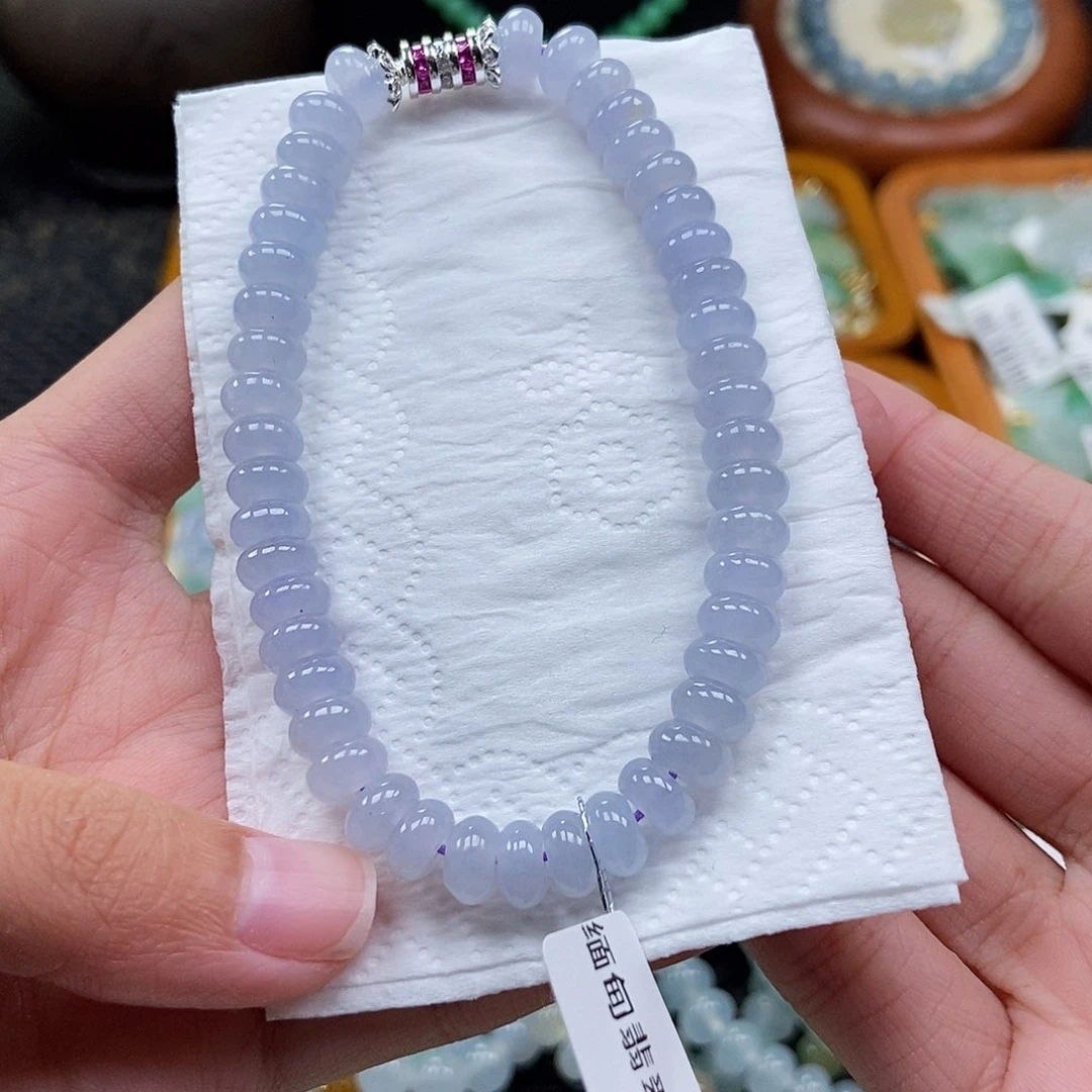 未镶嵌挂件翡翠闪