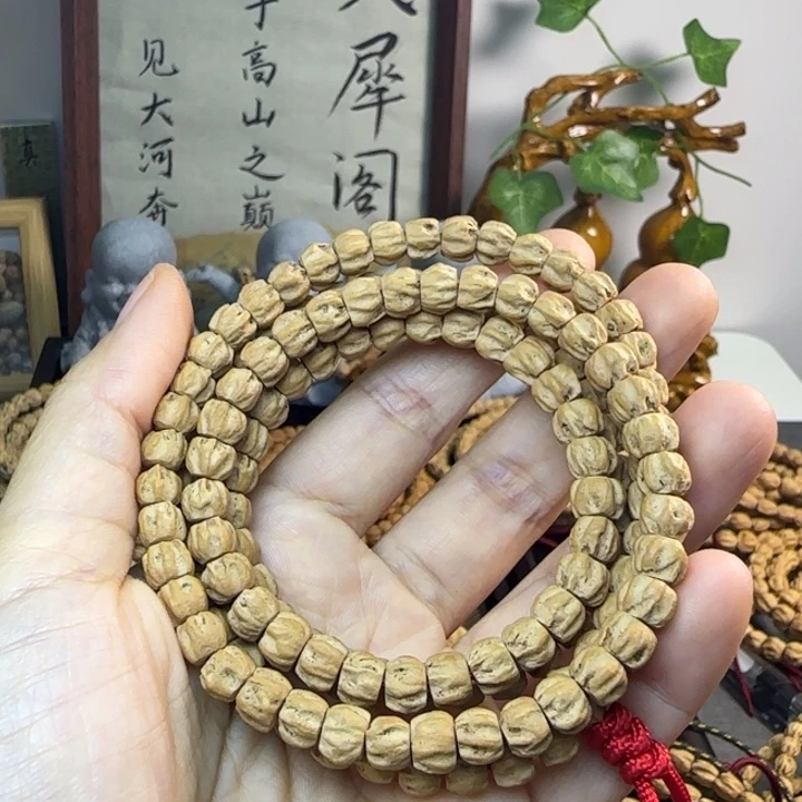 柏木手串/手链叶*柏香