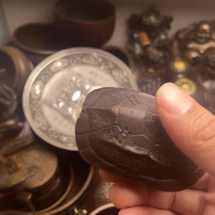 铜器铜摆件工艺品