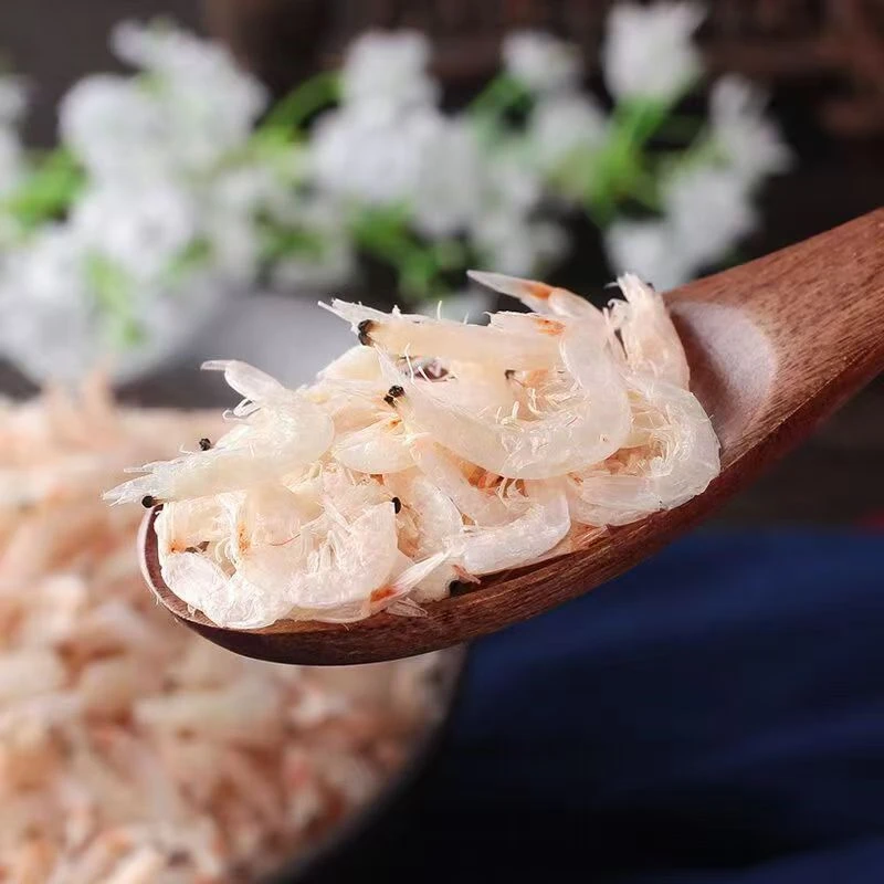 农产品地理标志虾皮虾米干货海鲜零食无沙虾仁虾50*10