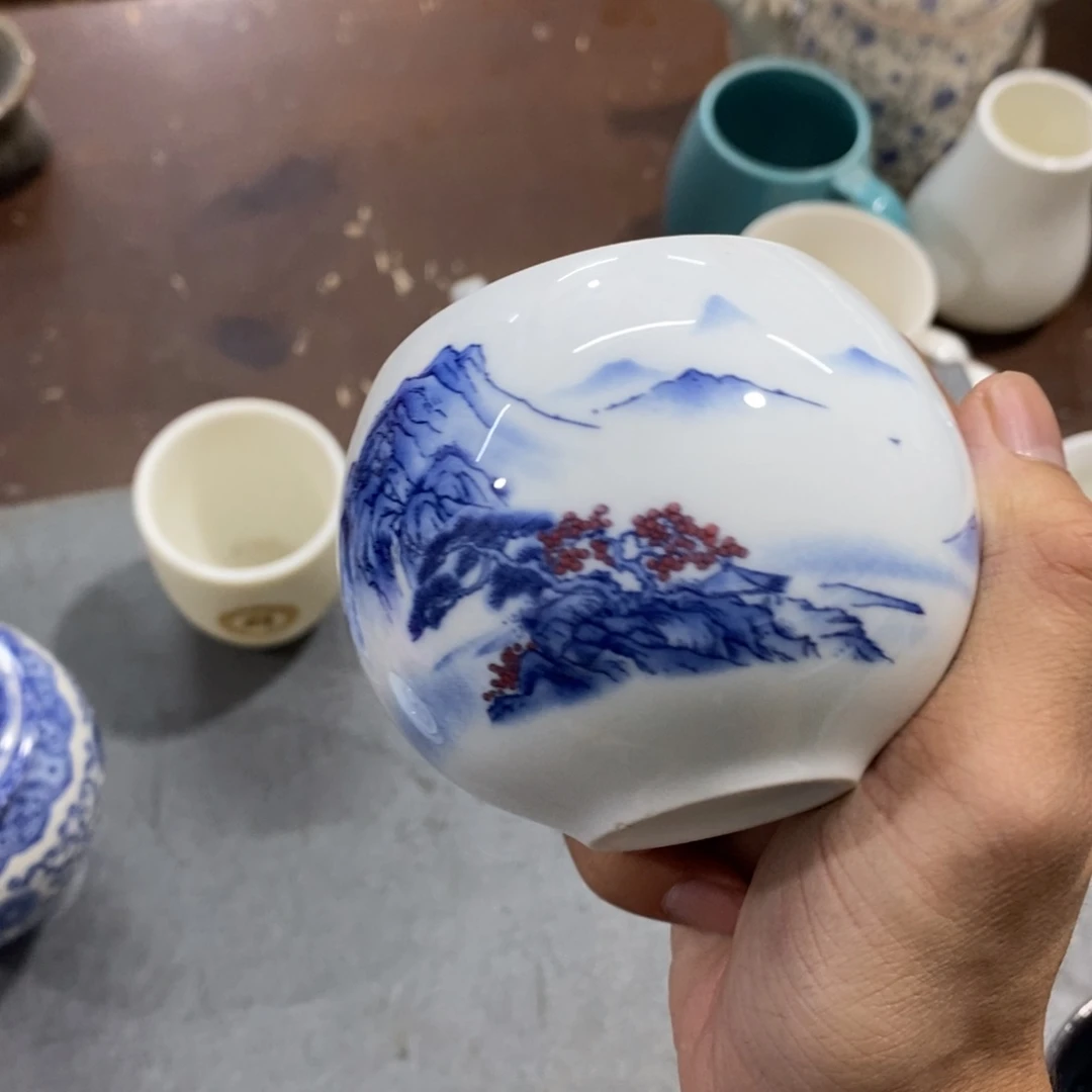 陶瓷等行业的生产和销售企业