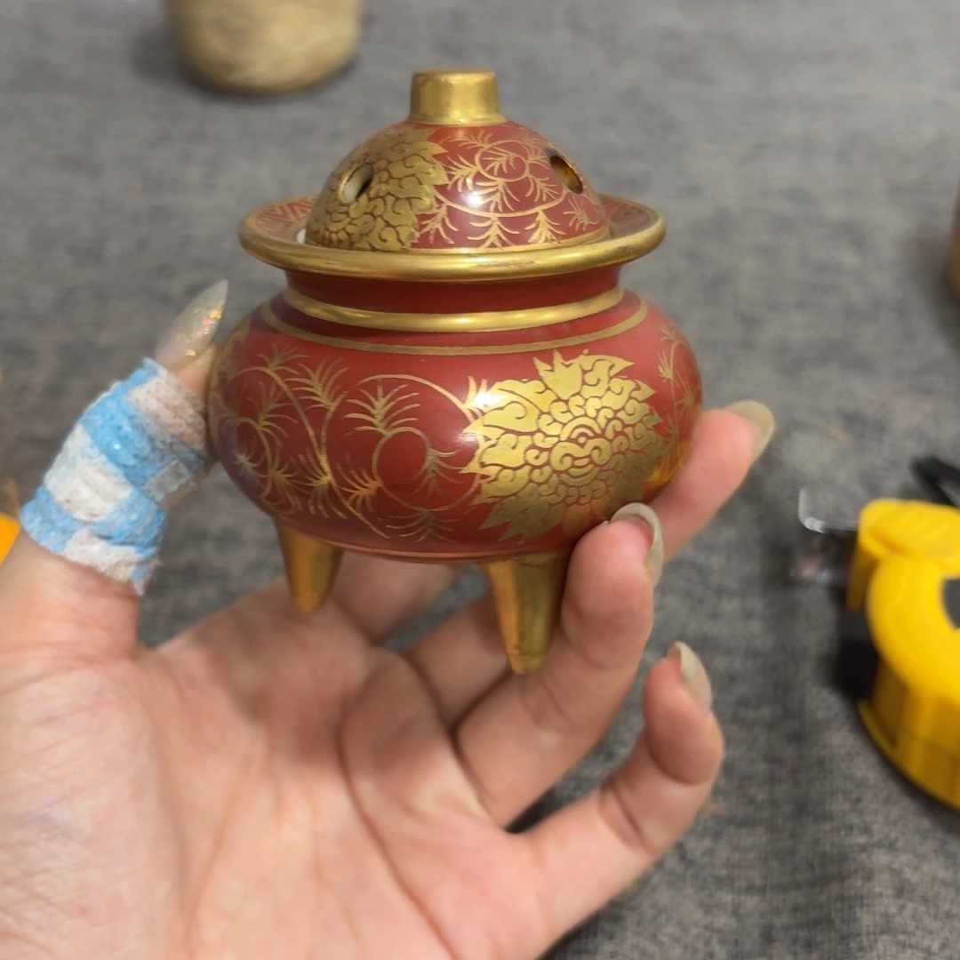 非常好用漂亮的茶具
