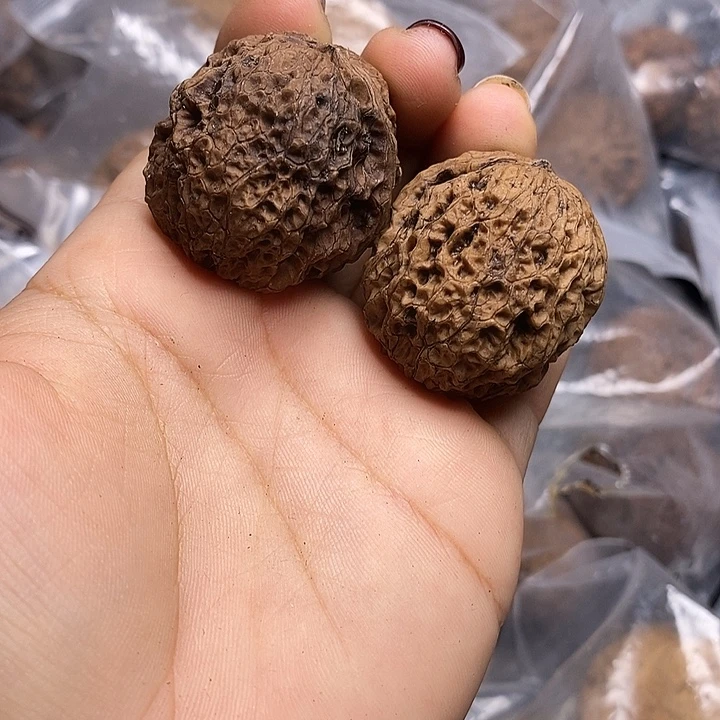 把件文玩核桃云南文玩核桃45h