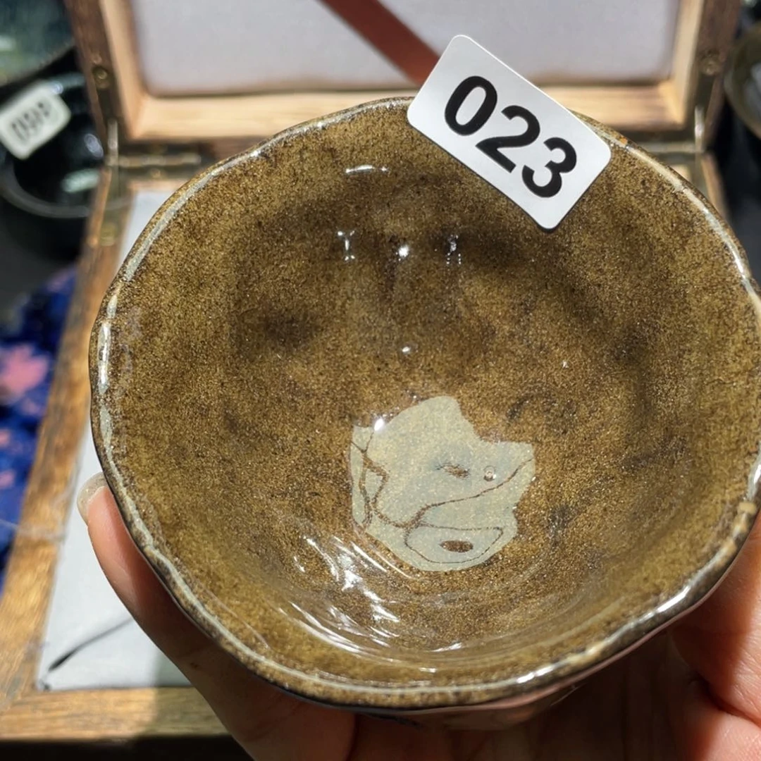 茶盏莫妮卡建盏茶器023