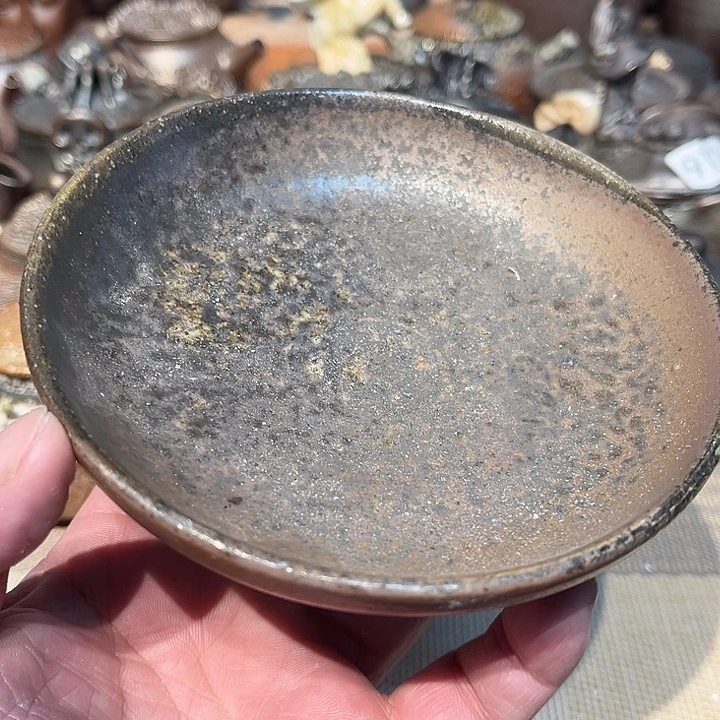 柴烧裸烧茶具福利591