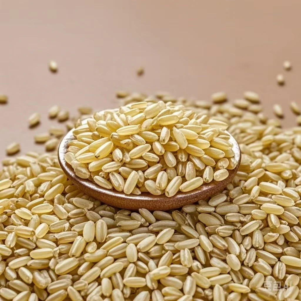 东北长粒香糙米 2.5kg 东北晚粳米 特正级宗长粒糙米