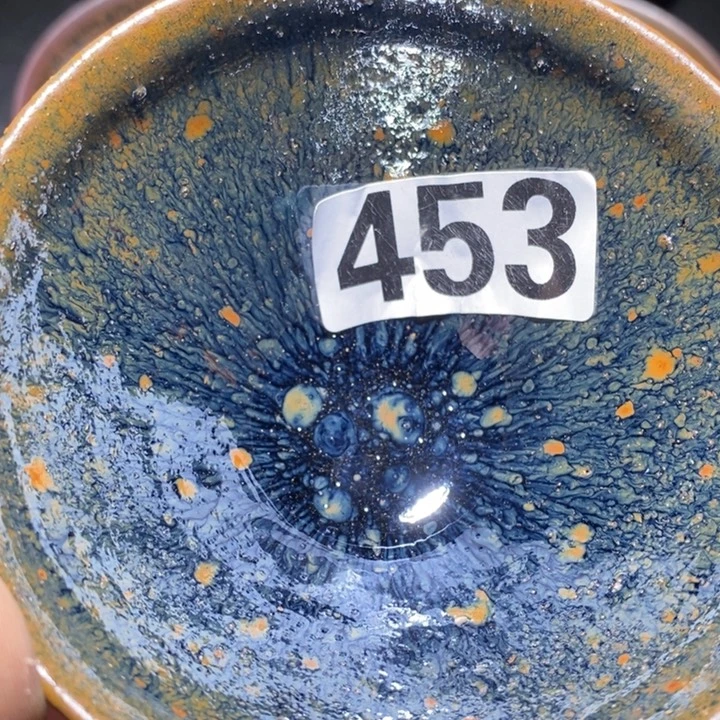 茶盏建盏龙窑柴烧