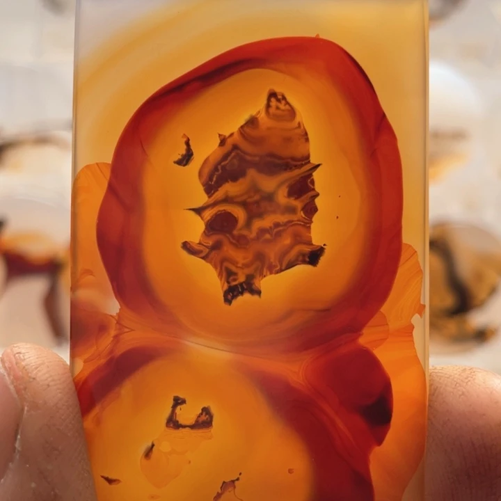 未镶嵌吊坠(不含链)玛瑙/玉髓