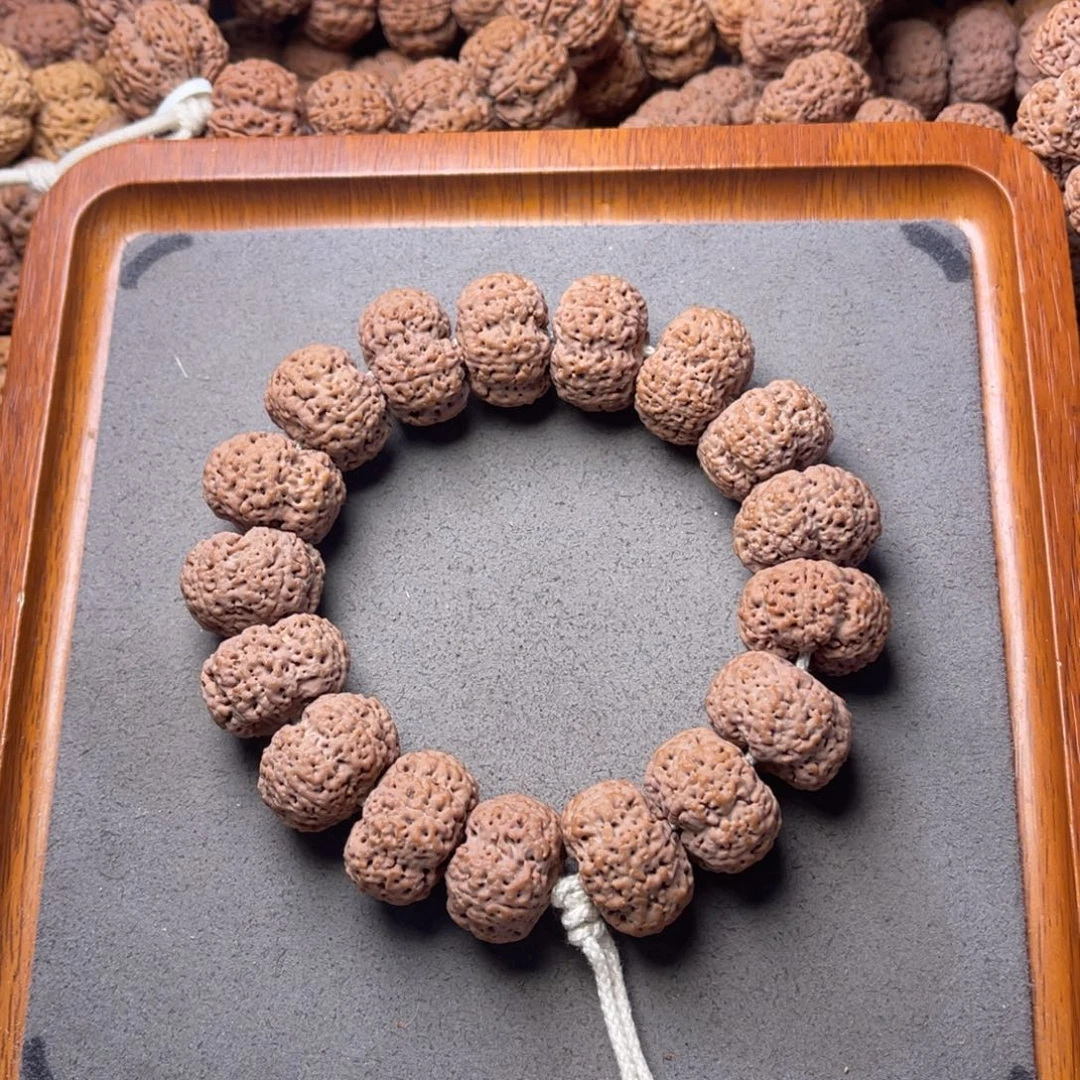 菩提籽类9号金刚菩提夹板菠萝蜜23