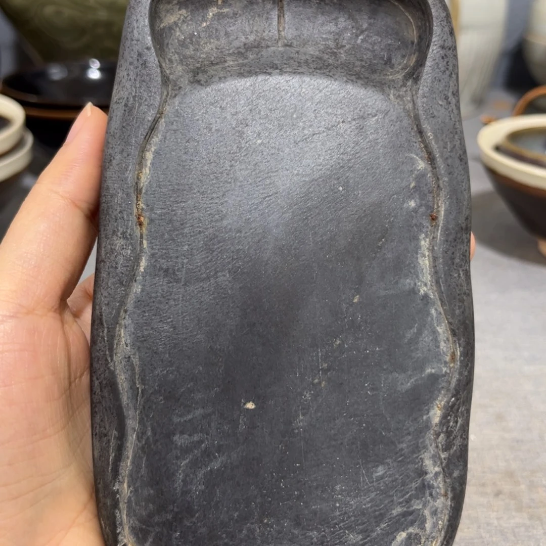 用***0一方歙石砚台歙砚