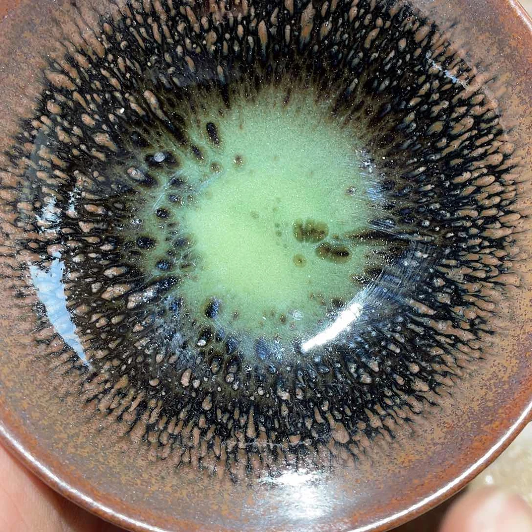 茶盏古法龙窑柴烧40