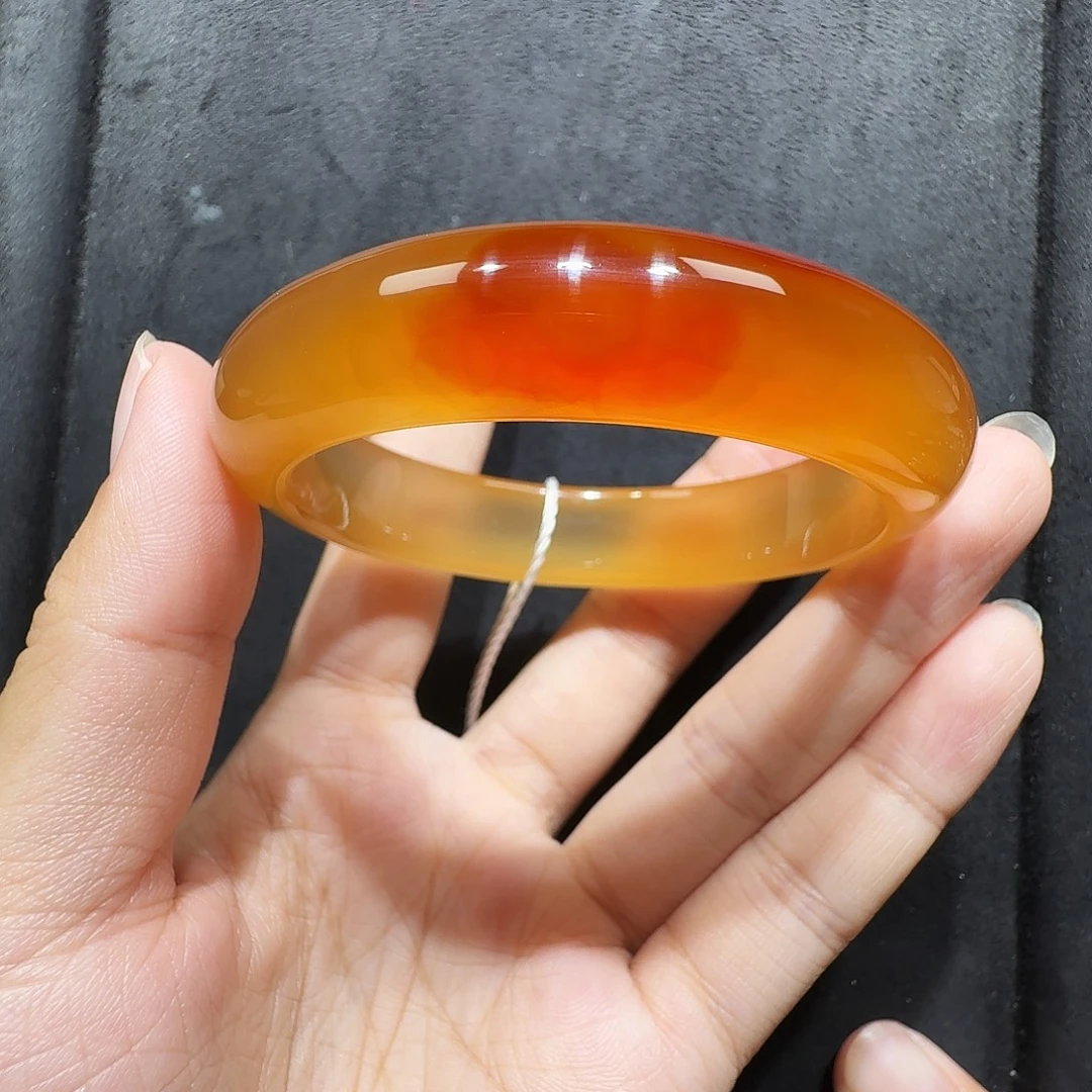 手镯玛瑙/玉髓未镶嵌