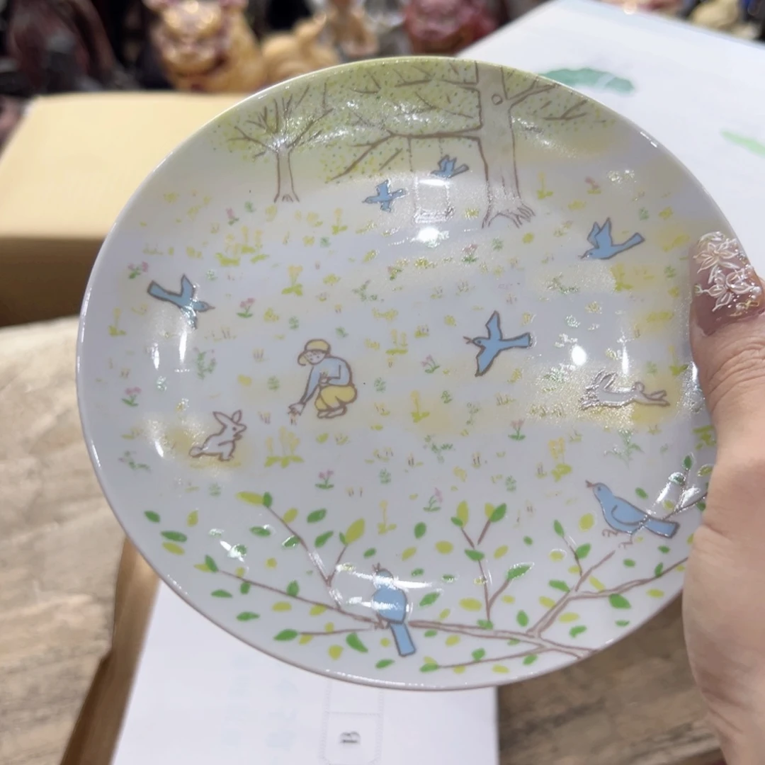 瓷片陶瓷制品生产技术及