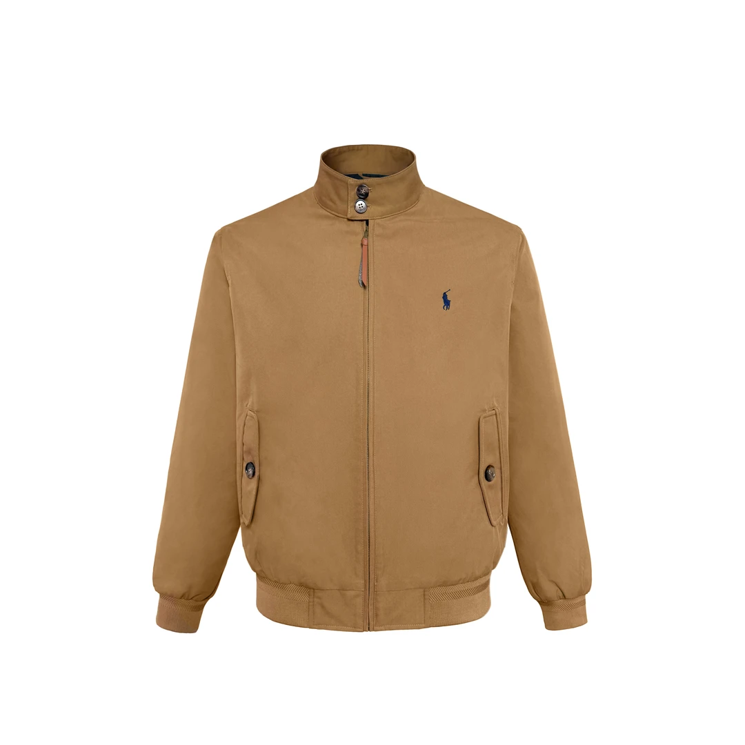 马丁叔叔『加厚款  哈灵顿G9夹克』定制高级面料飞行员夹克 808