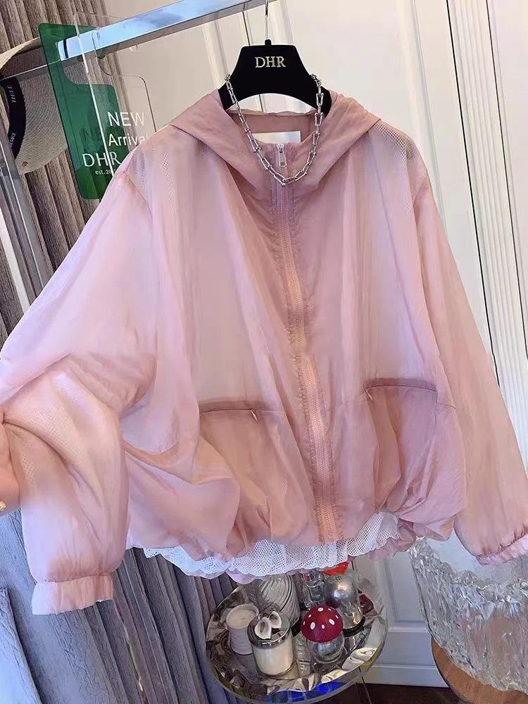 【901-1000非图片款】夏季新款防晒服宽松休闲百搭