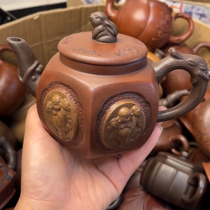 紫砂茶壶紫砂壶等