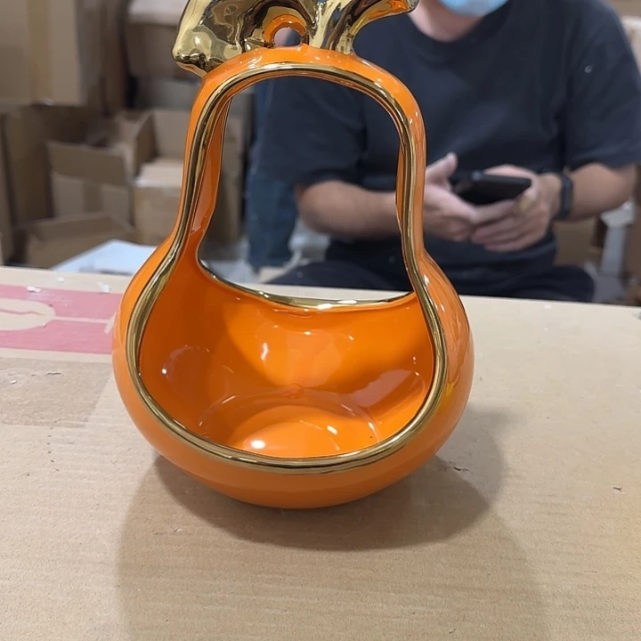 诗***宇软陶摆件哈哈哈哈