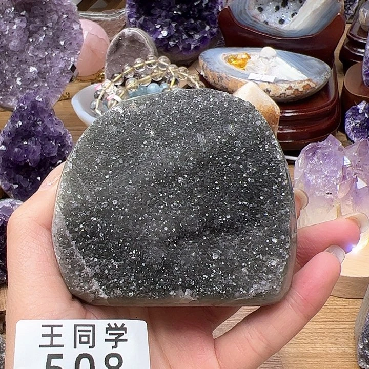 水晶天然水晶未镶嵌未镶嵌K****e508