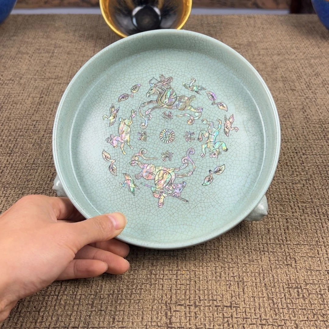 陶Lao窑瓷直播间正能量开门货