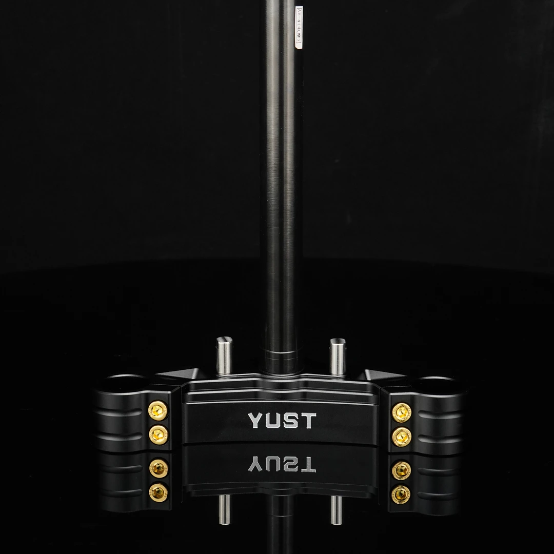 YUST-一字款系列三星柱-小牛/九号/极核/本田等通用
