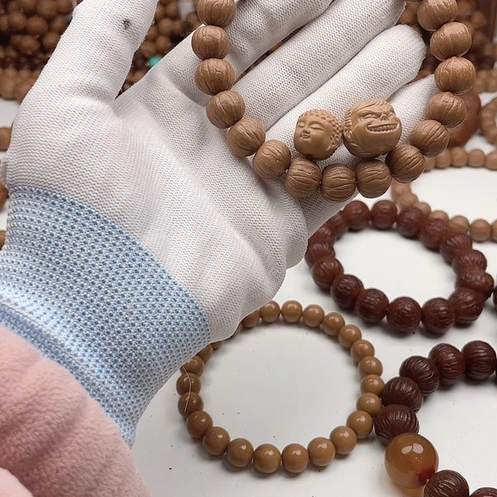 火***✓猴头核桃吊坠猴头