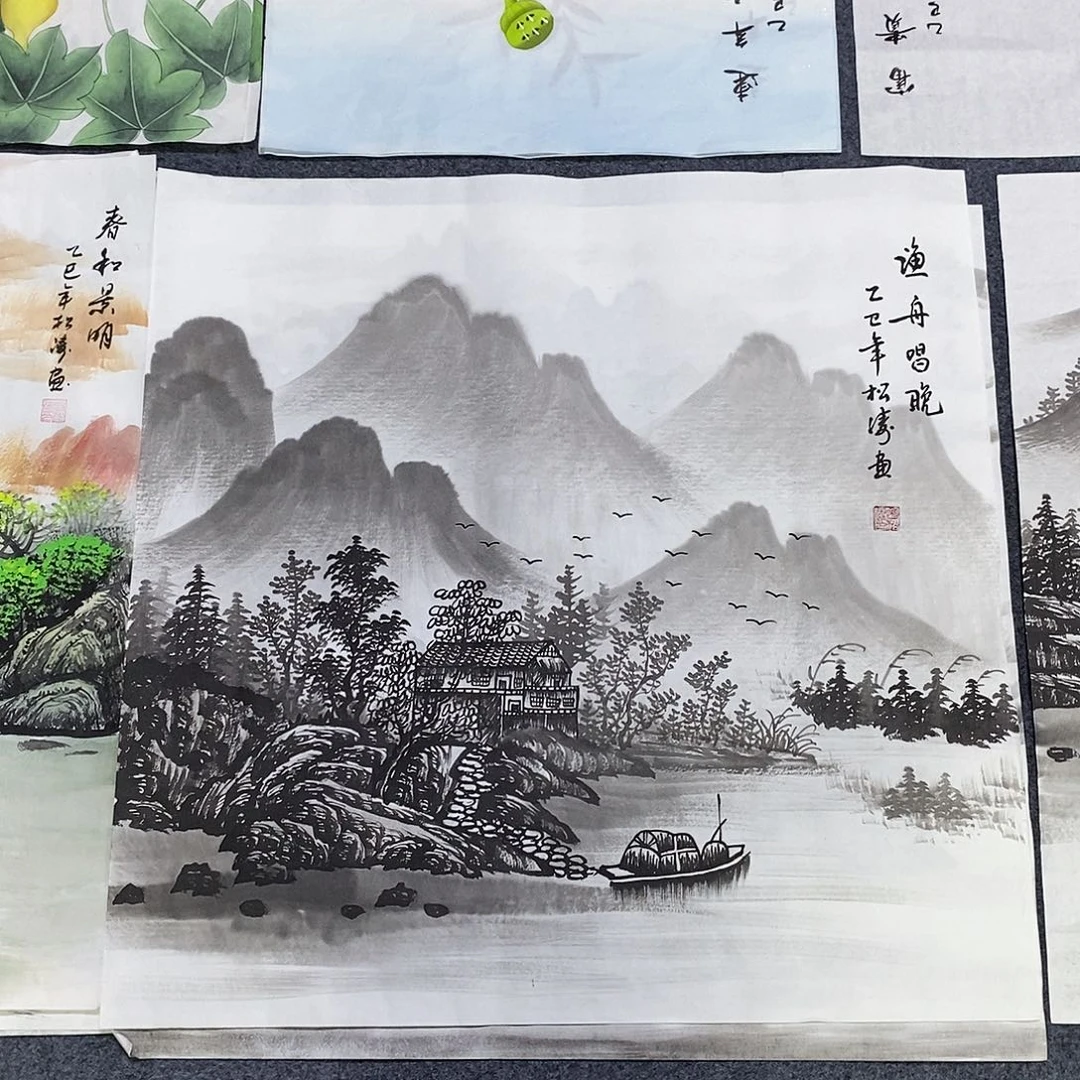 国画68✖️68画画画画画画画